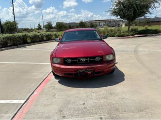 2009 Ford Mustang