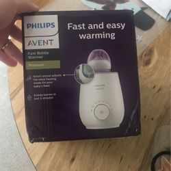 Baby Bottle Warmer