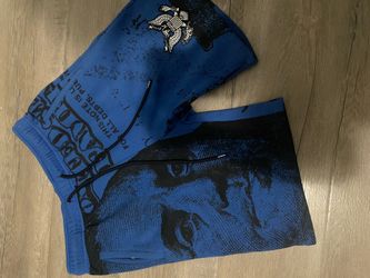 Nothing personal X Asaali shorts