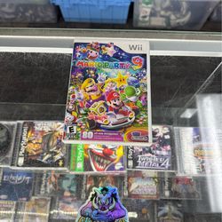 Mario party 9 Wii $65 Gamehogs 11am-7pm