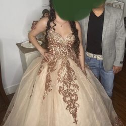 Quinceañera Dress 👗 