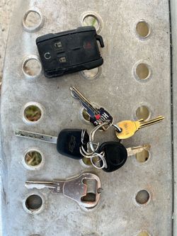 Keys Chevy by Shiloh