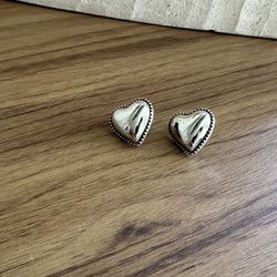 New silver 925 Earrings 