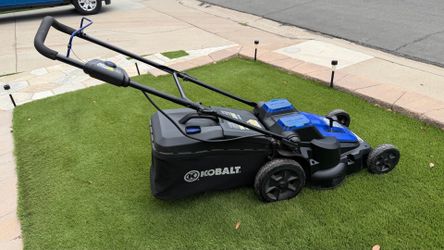 KOBALT Electric Lawnmower