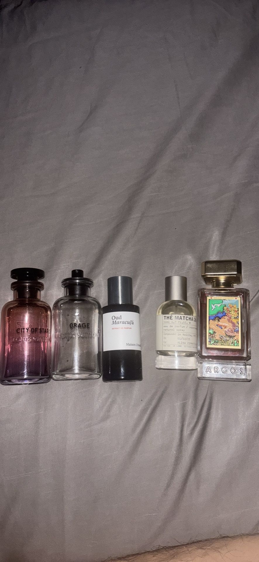 cologne sell (open to trades)