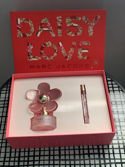 Daisy Love Marc Jacobs brand new perfume