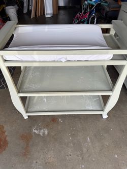 Baby Changing Table