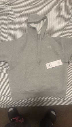 Brand new Grey Alo hoodie size Small