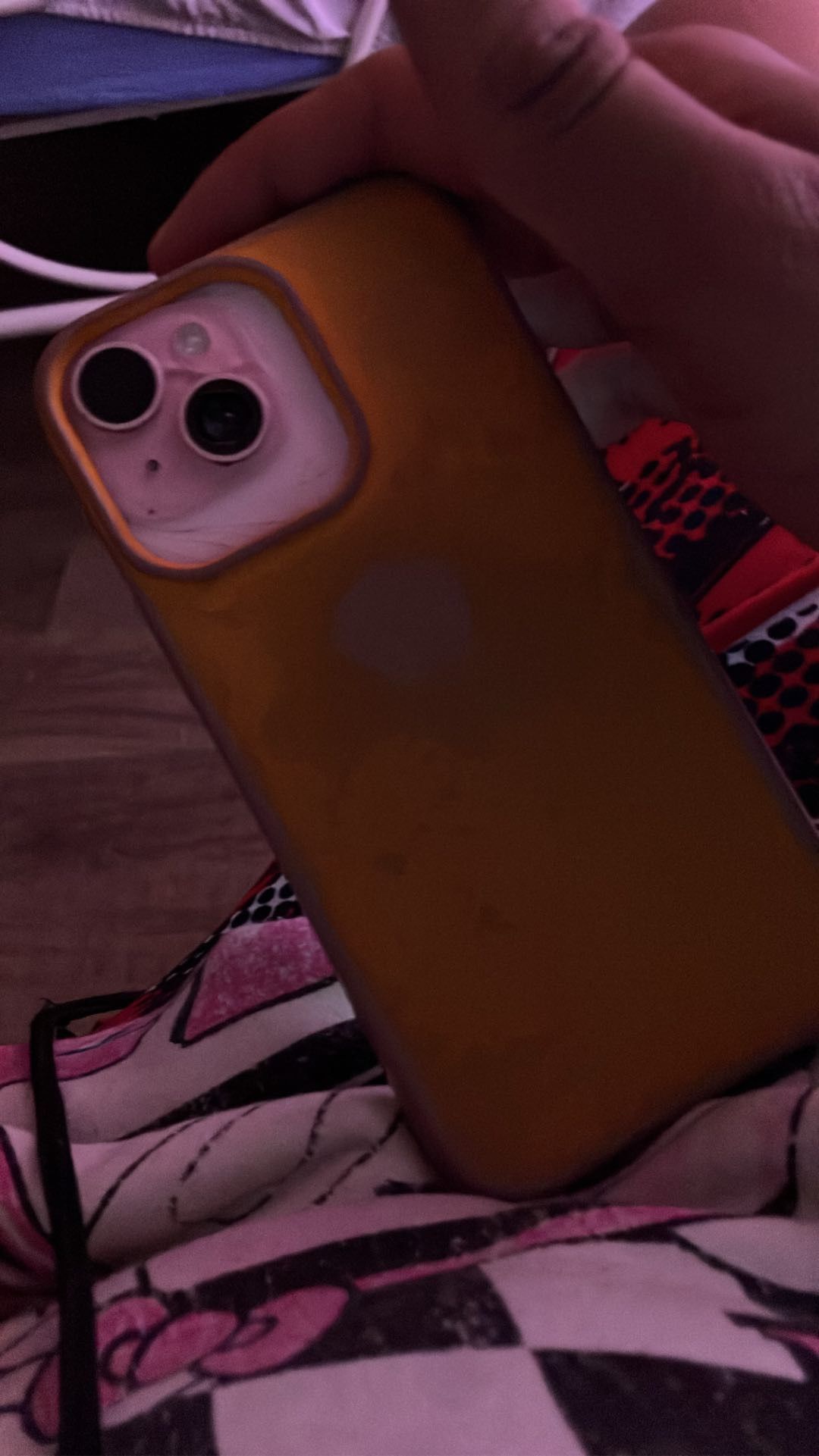 iPhone 15