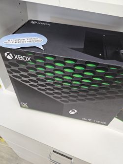 🔥 Microsoft Xbox Series X – Gaming Console - 4K Gaming Power! Take It Home for $5 Down! 🎮