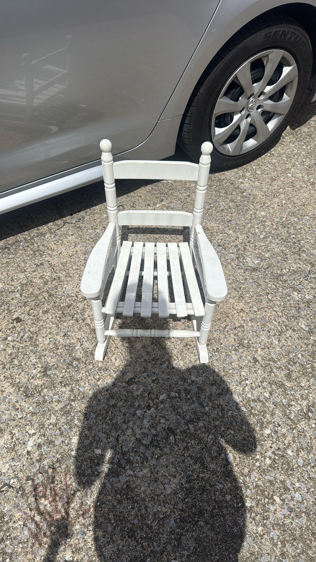 Kids Rocking Chair