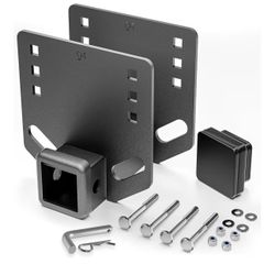 RV BUMPER HITCH RECEIVER 