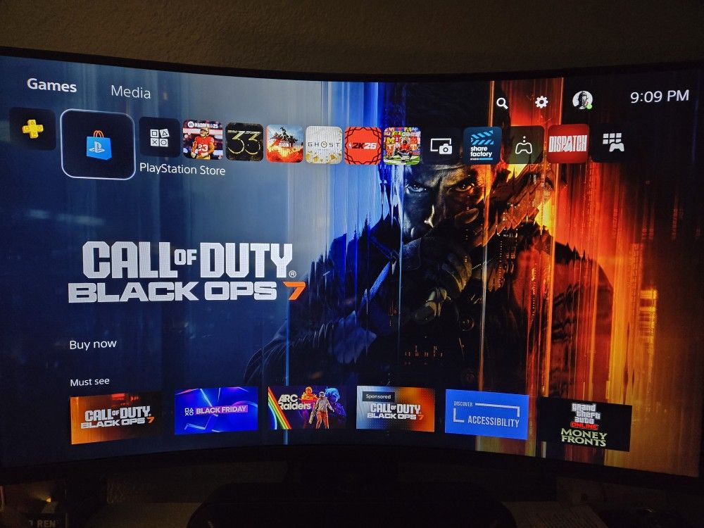 NEW 4K 240hz Gaming Monitor