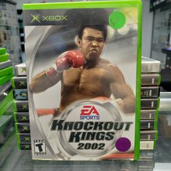 Knockout Kings 2002