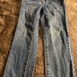 Boys Blue Jeans $8