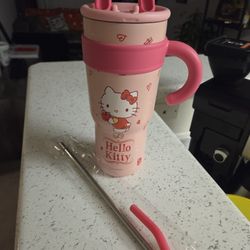 Hello Kitty Tumbler