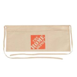 Home Depot Canvas Tool Work Apron