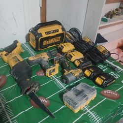 DeWalt 20v Tool 