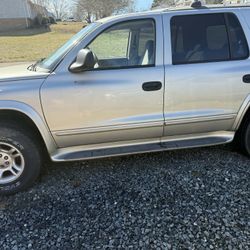 2002 Dodge Durango