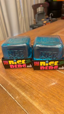 Needoh Nice Berg