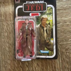 STAR WARS RETURN OF THE JEDI ( BRAND NEW)