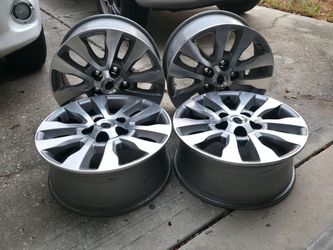 20" Wheels for 2008 /2026 Sequoia