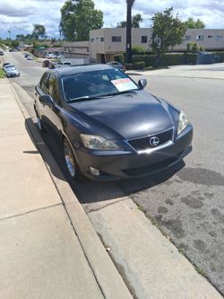 2008 Lexus IS 250