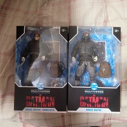 DC Multiverse Figures