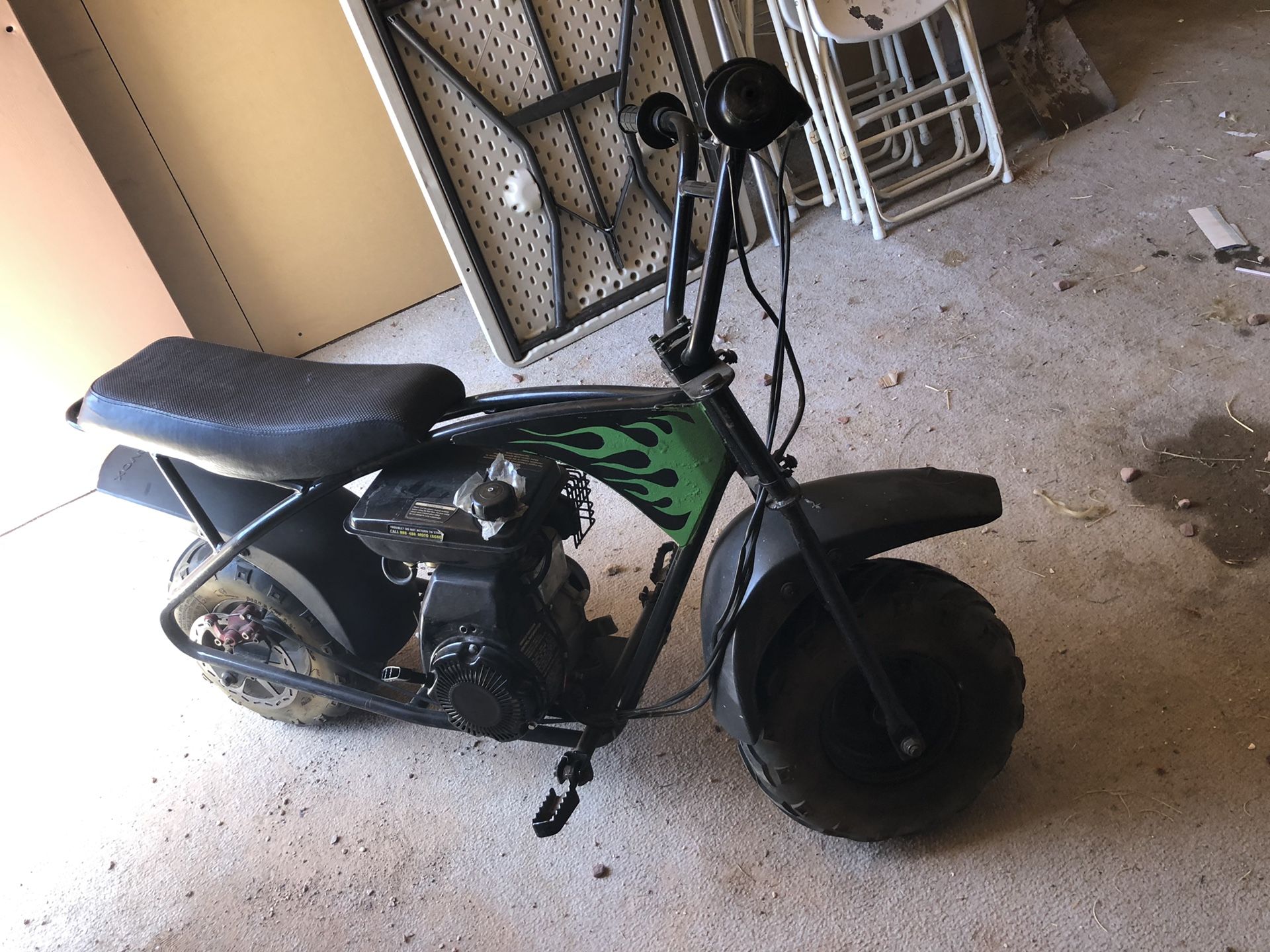 Mortorcyle/ mowpit/ poket bike