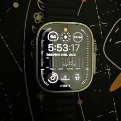Apple watch Ultra (first gen)