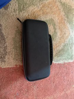 Switch holder/bag for switch