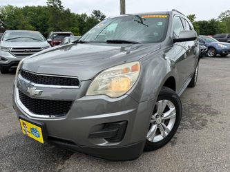 2012 Chevrolet Equinox