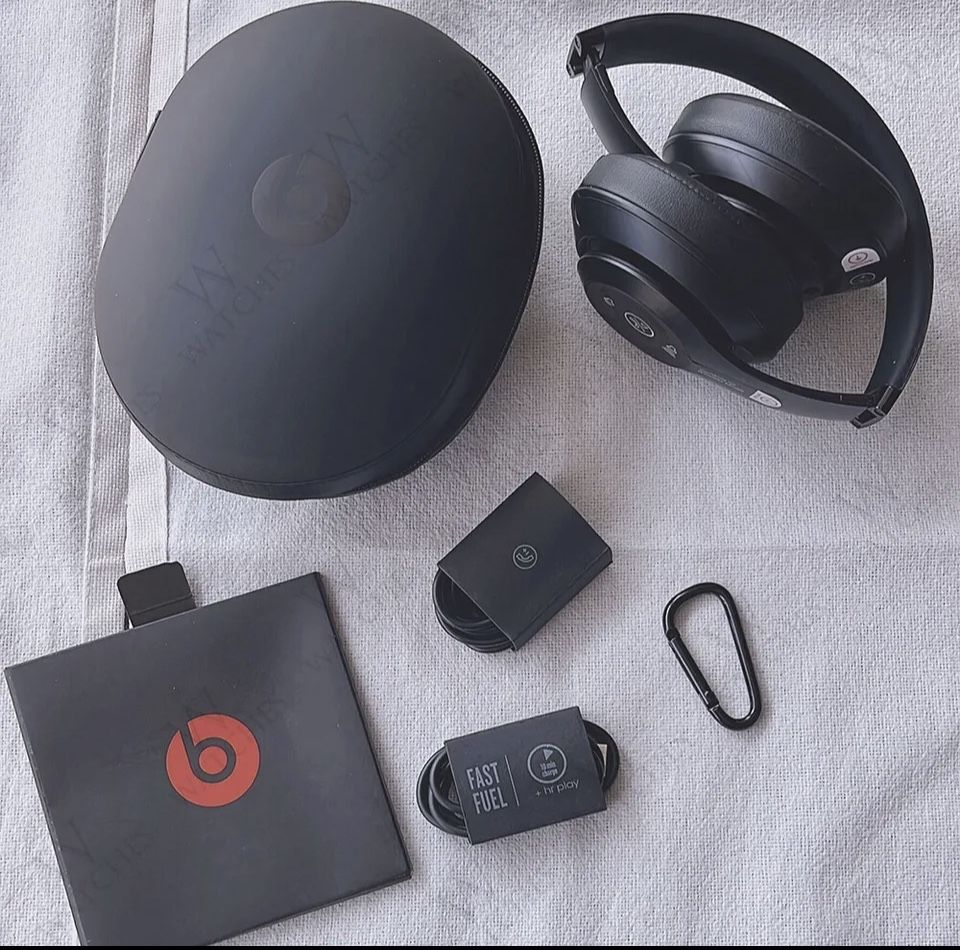 🎧Beats by Dr. Dre Beats Studio3 Wireless Bluetooth ANC Over-Ear Headphones