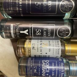 Men cologne bundle