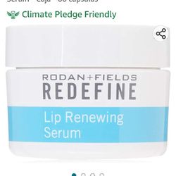 Rodan+Fields Redefine Lip Renewing Serum New Nerver Open 