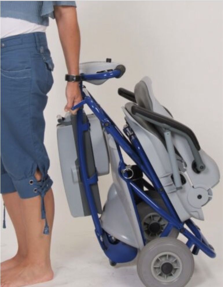 Tzora Mobility Scooter