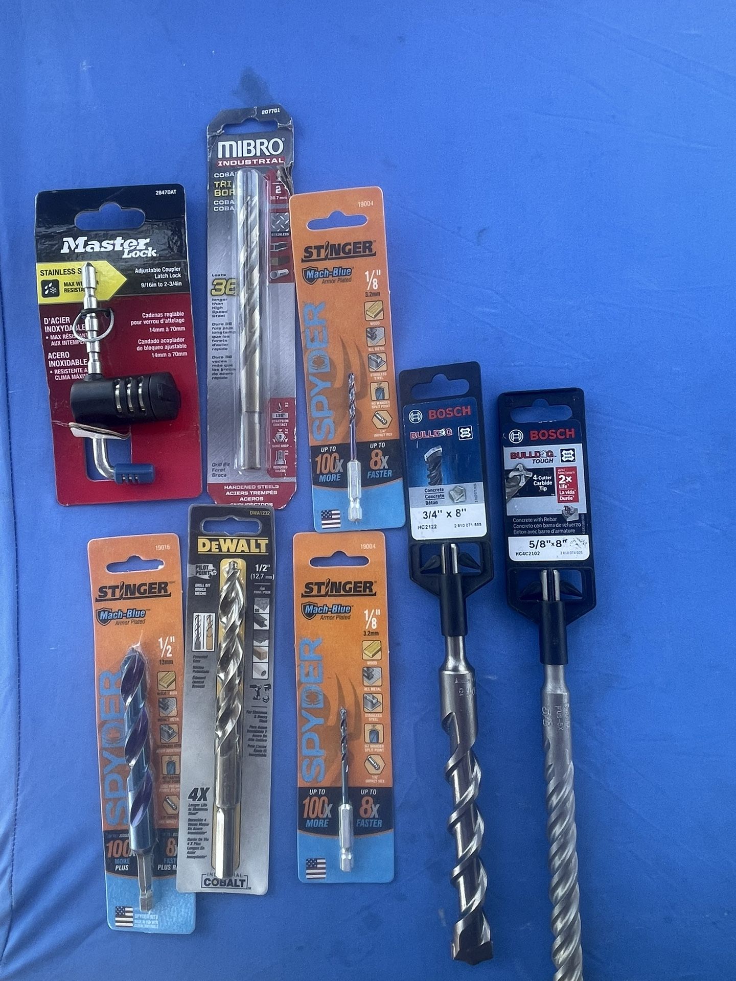 Tools New