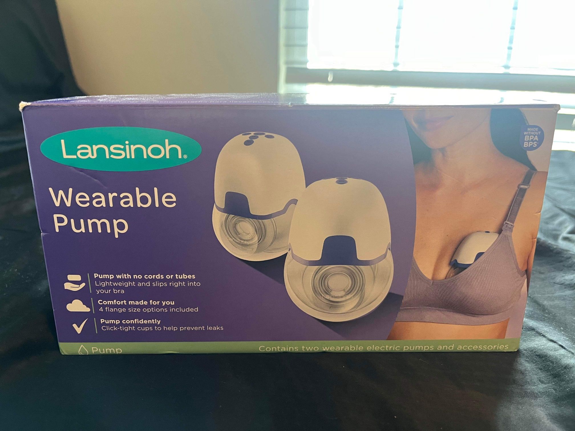 Lansinoh Free Hand Pump