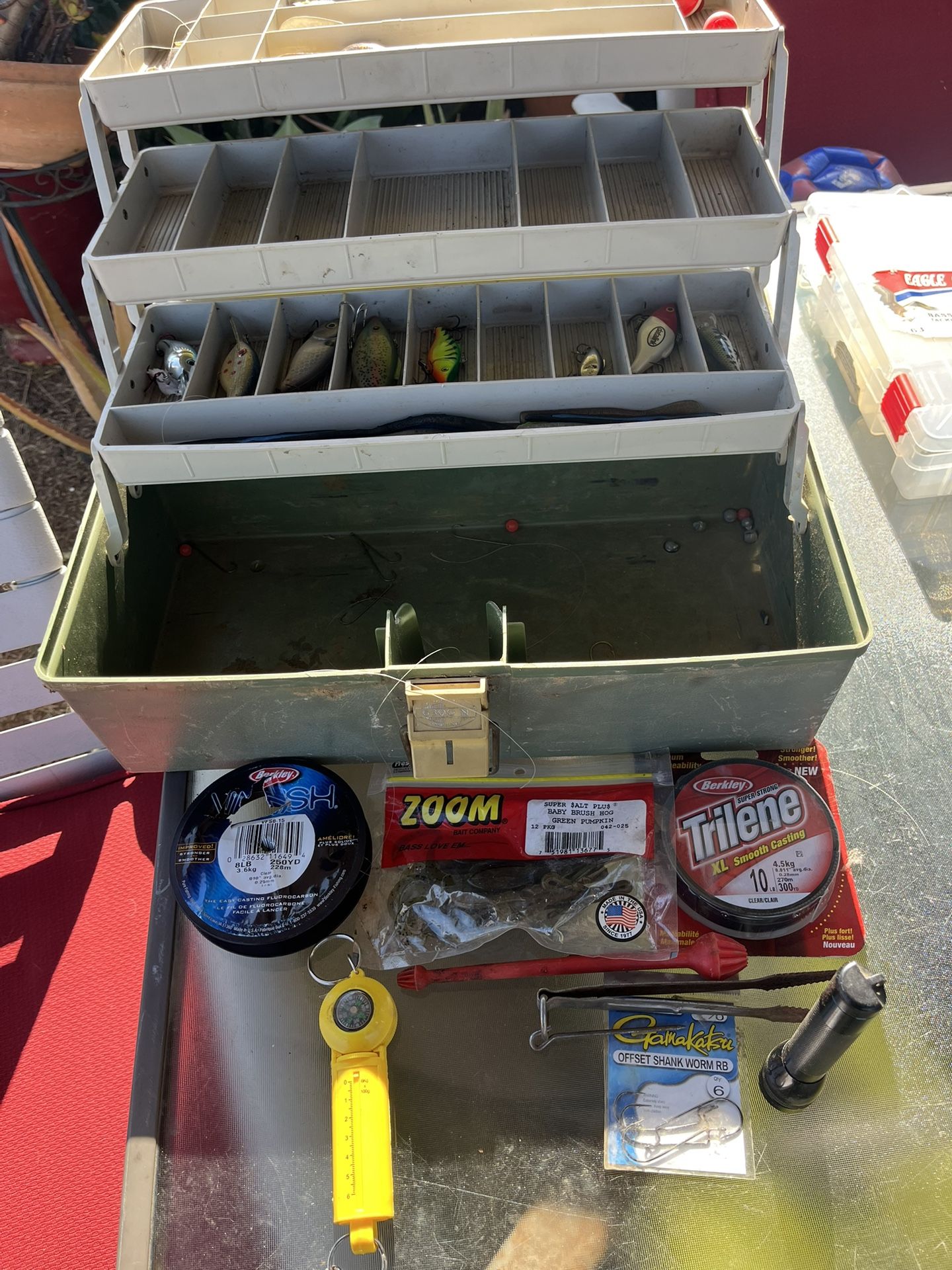 Fishing Box
