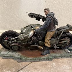 Gears Of War 4 Collector’s Edition Statue