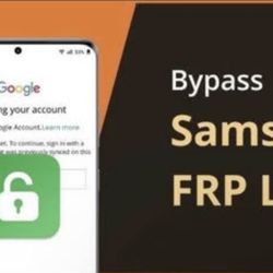Google Pass Samsung (FRP)