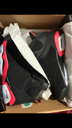 Jordan 6 “Infared Salesman” (11.5)