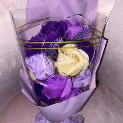 Beautiful Rose LED Bouquets 