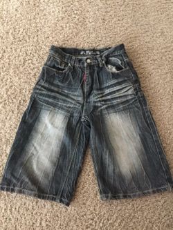 Boys shorts size 12