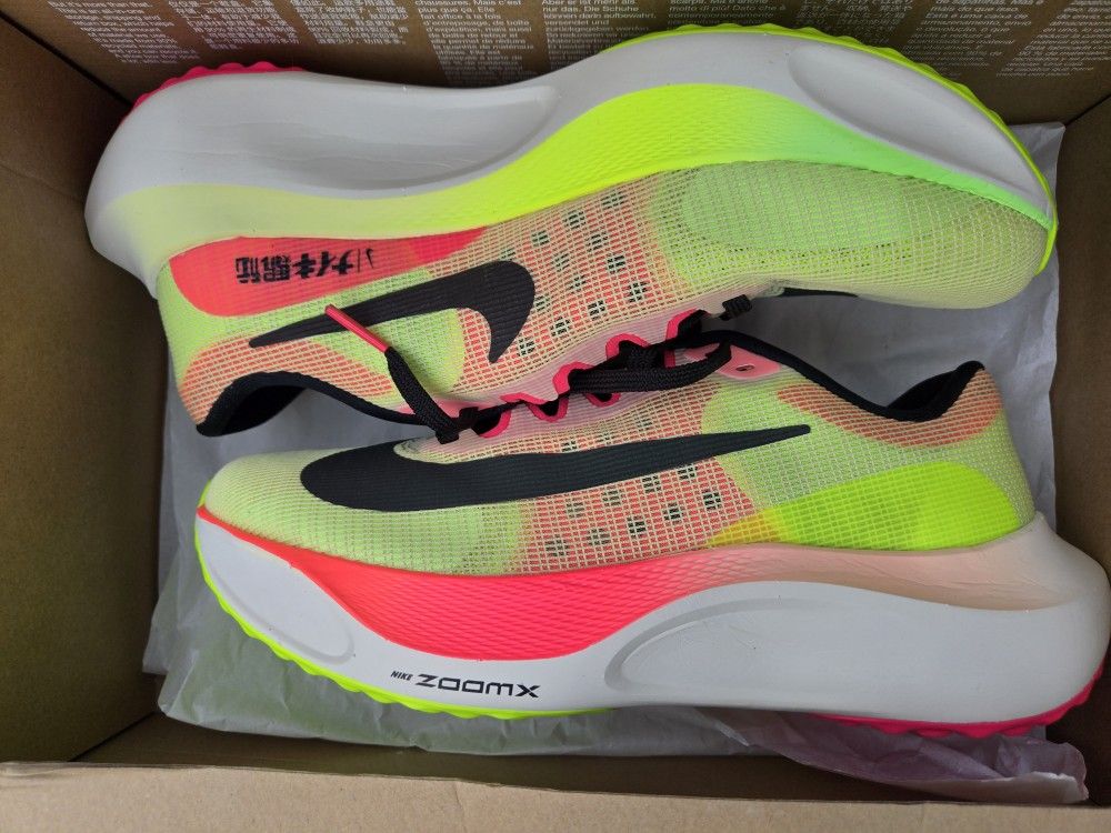 New Nike Zoom Fly 5. Ekiden Japan Edition Running Shoes. Mens 8