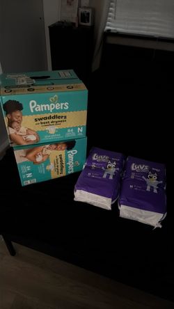 new born diapers