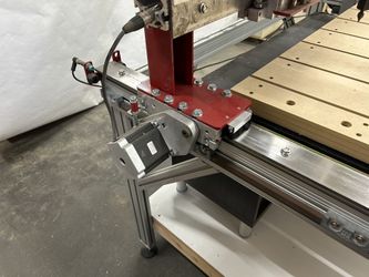 AVID 48x48 CNC Machine With Accessories for Sale in Seattle WA
