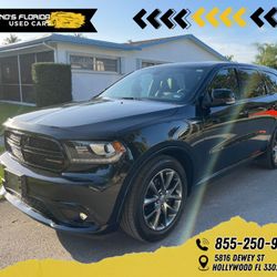 2014 Dodge Durango