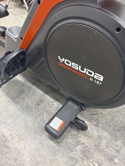 Yosuda H-187 Rowing Machine