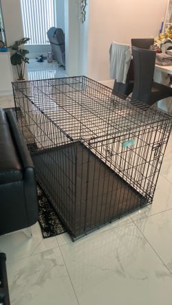 XL Dog Cage